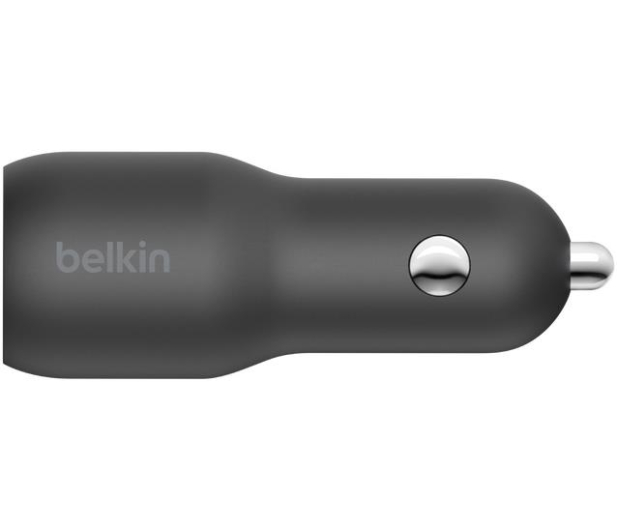 Belkin Ładowarka samochodowa Dual Car Charger 37W - 1127903 - zdjęcie 4